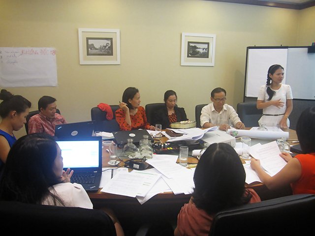 Kỹ năng đánh giá hiệu quả công việc (KPI) - Room to Read (28 & 29.05.2014)